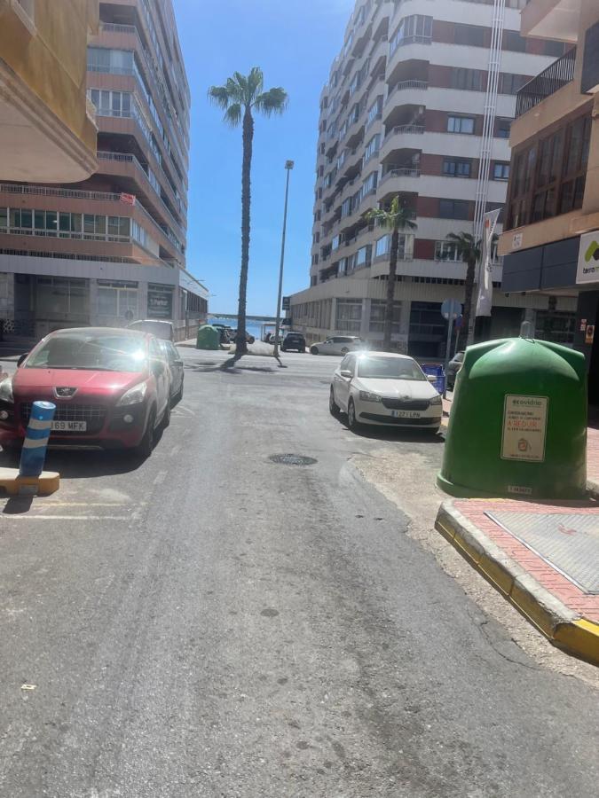 Ferienwohnung Anett Torrevieja Exterior foto