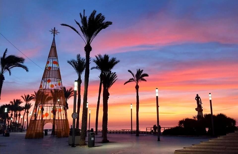 Ferienwohnung Anett Torrevieja Exterior foto