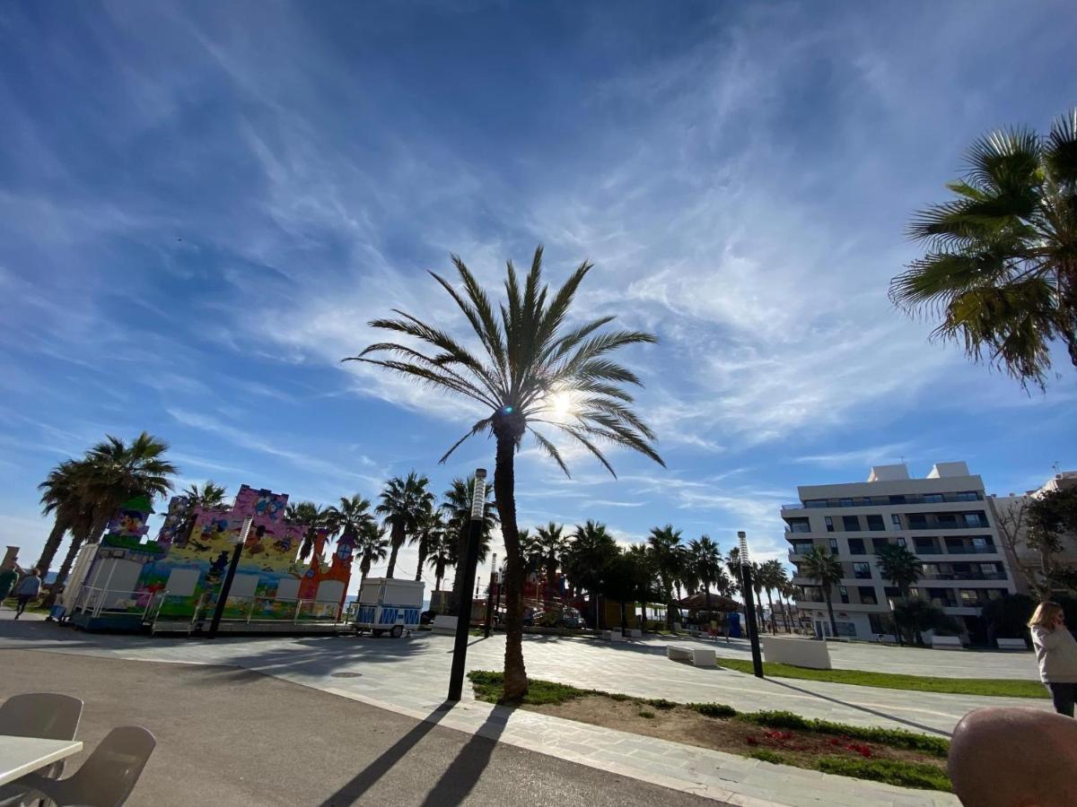 Ferienwohnung Anett Torrevieja Exterior foto