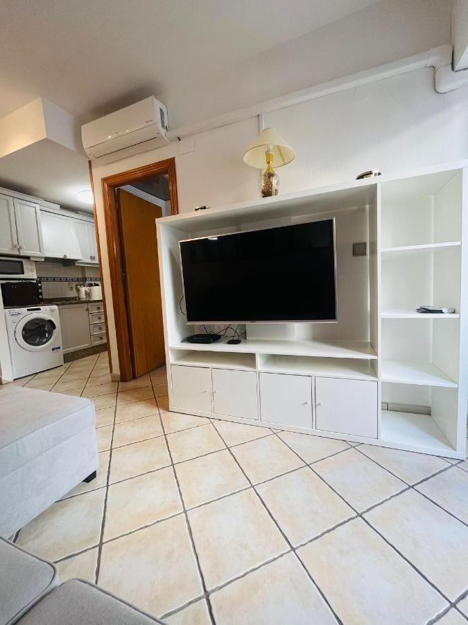 Ferienwohnung Anett Torrevieja Exterior foto