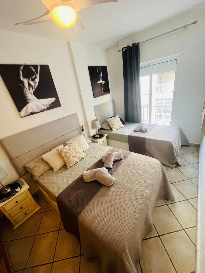Ferienwohnung Anett Torrevieja Exterior foto