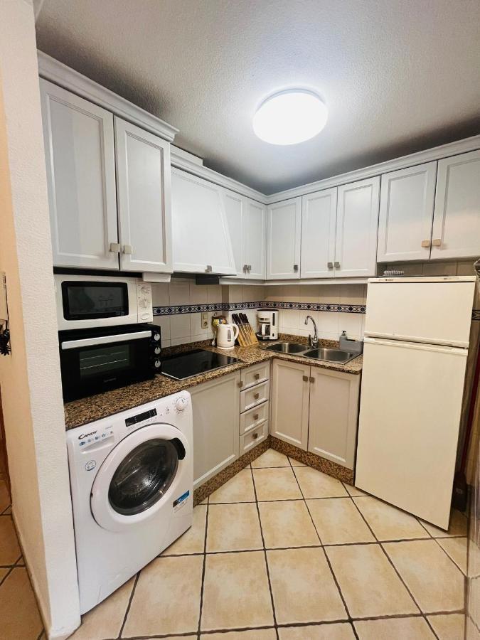 Ferienwohnung Anett Torrevieja Exterior foto