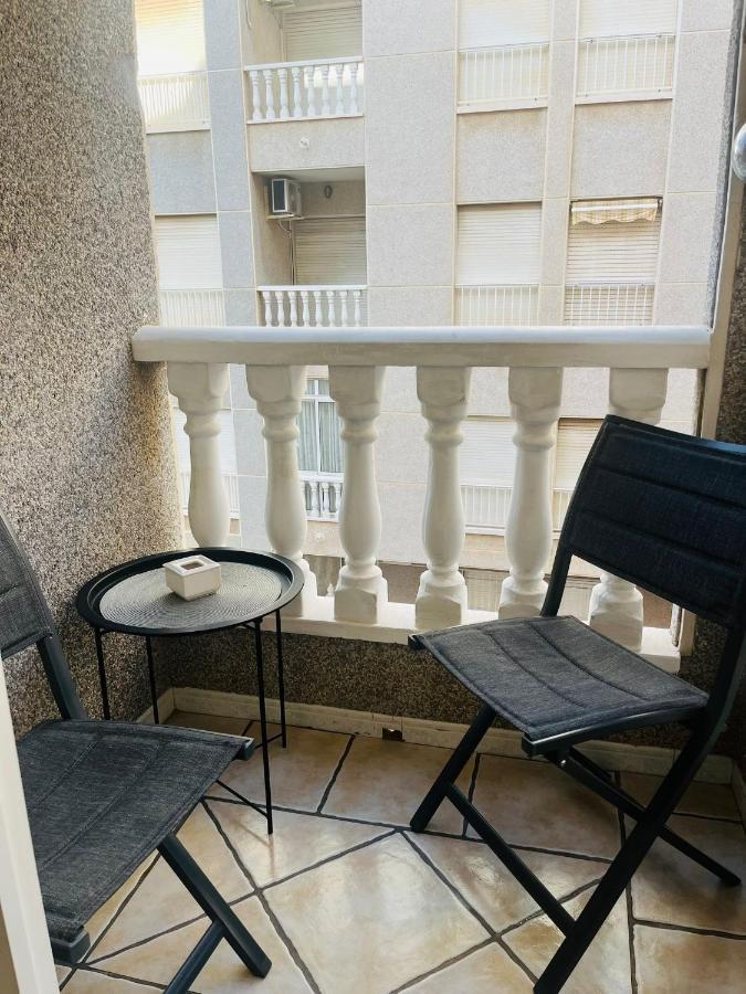 Ferienwohnung Anett Torrevieja Exterior foto