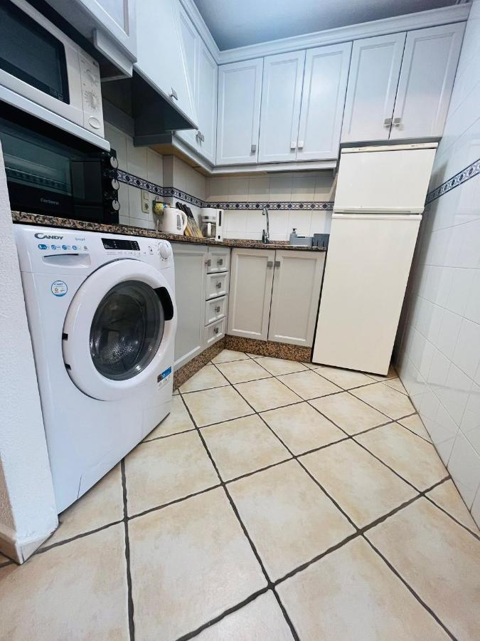 Ferienwohnung Anett Torrevieja Exterior foto