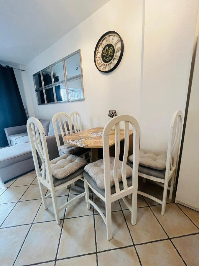 Ferienwohnung Anett Torrevieja Exterior foto