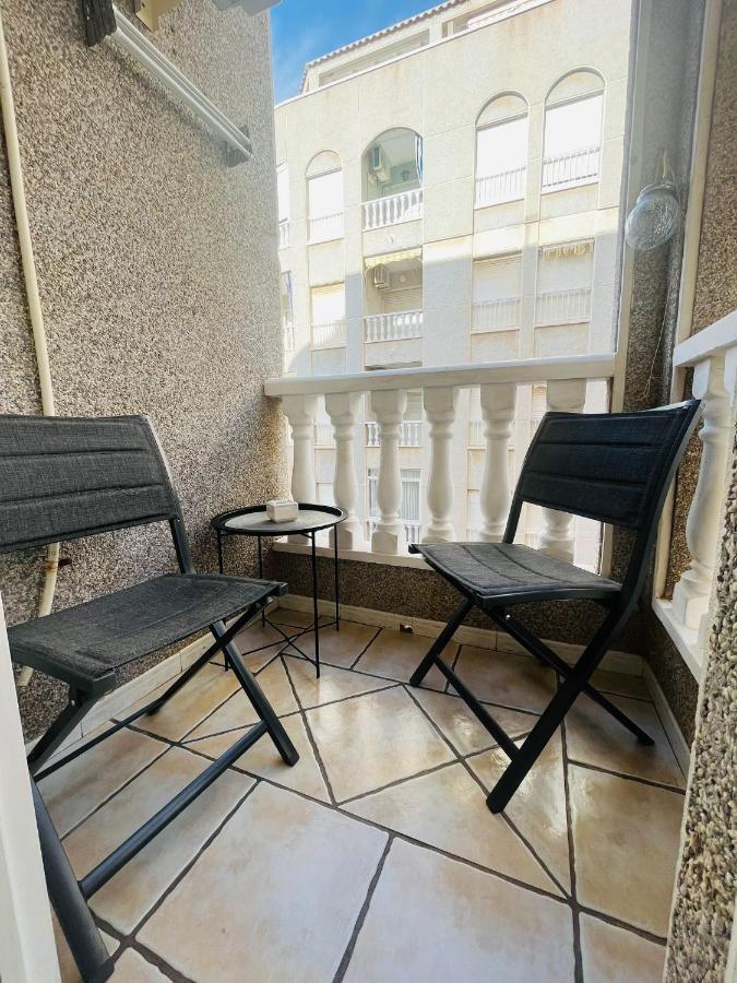 Ferienwohnung Anett Torrevieja Exterior foto