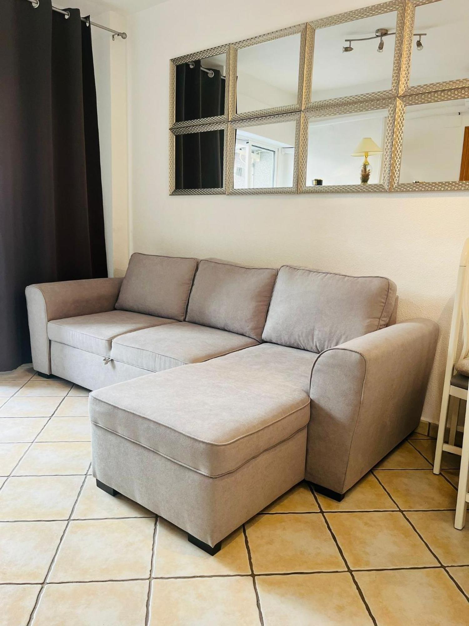 Ferienwohnung Anett Torrevieja Exterior foto
