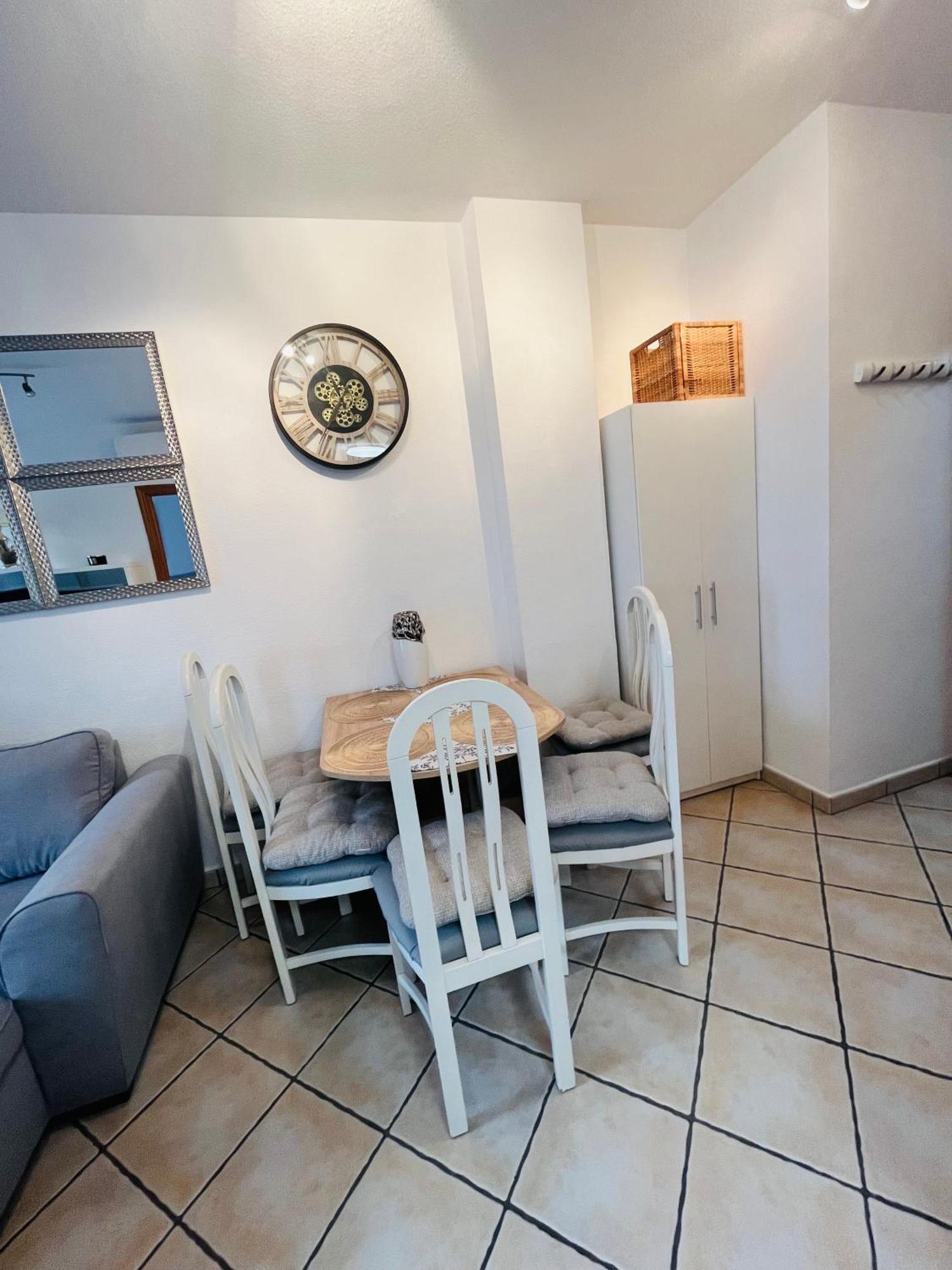 Ferienwohnung Anett Torrevieja Exterior foto