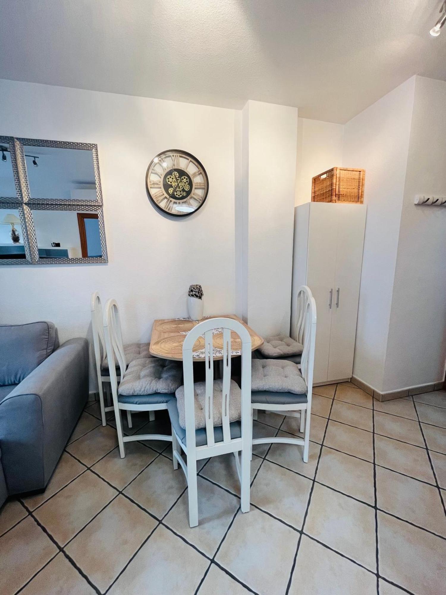 Ferienwohnung Anett Torrevieja Exterior foto