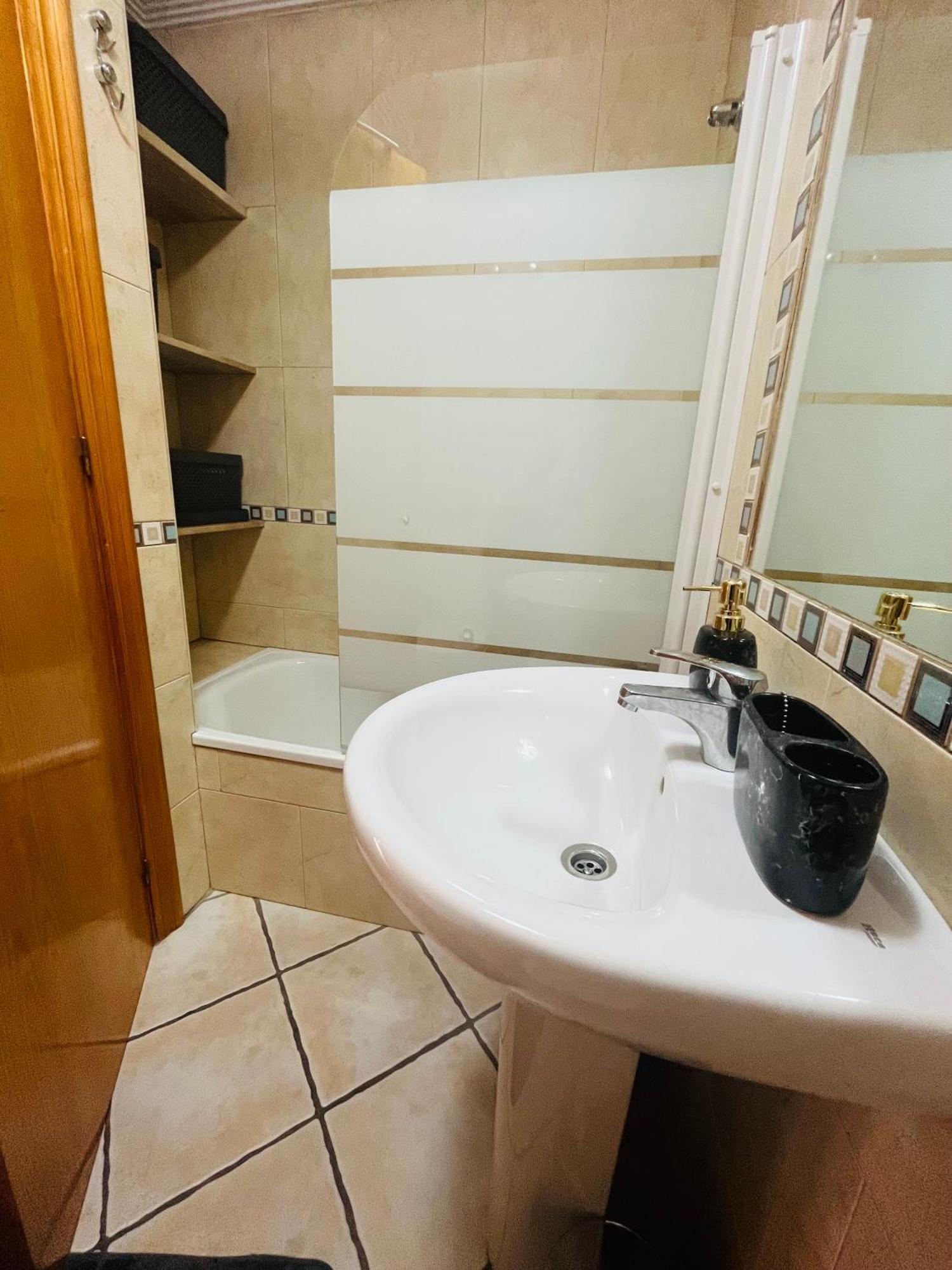 Ferienwohnung Anett Torrevieja Exterior foto