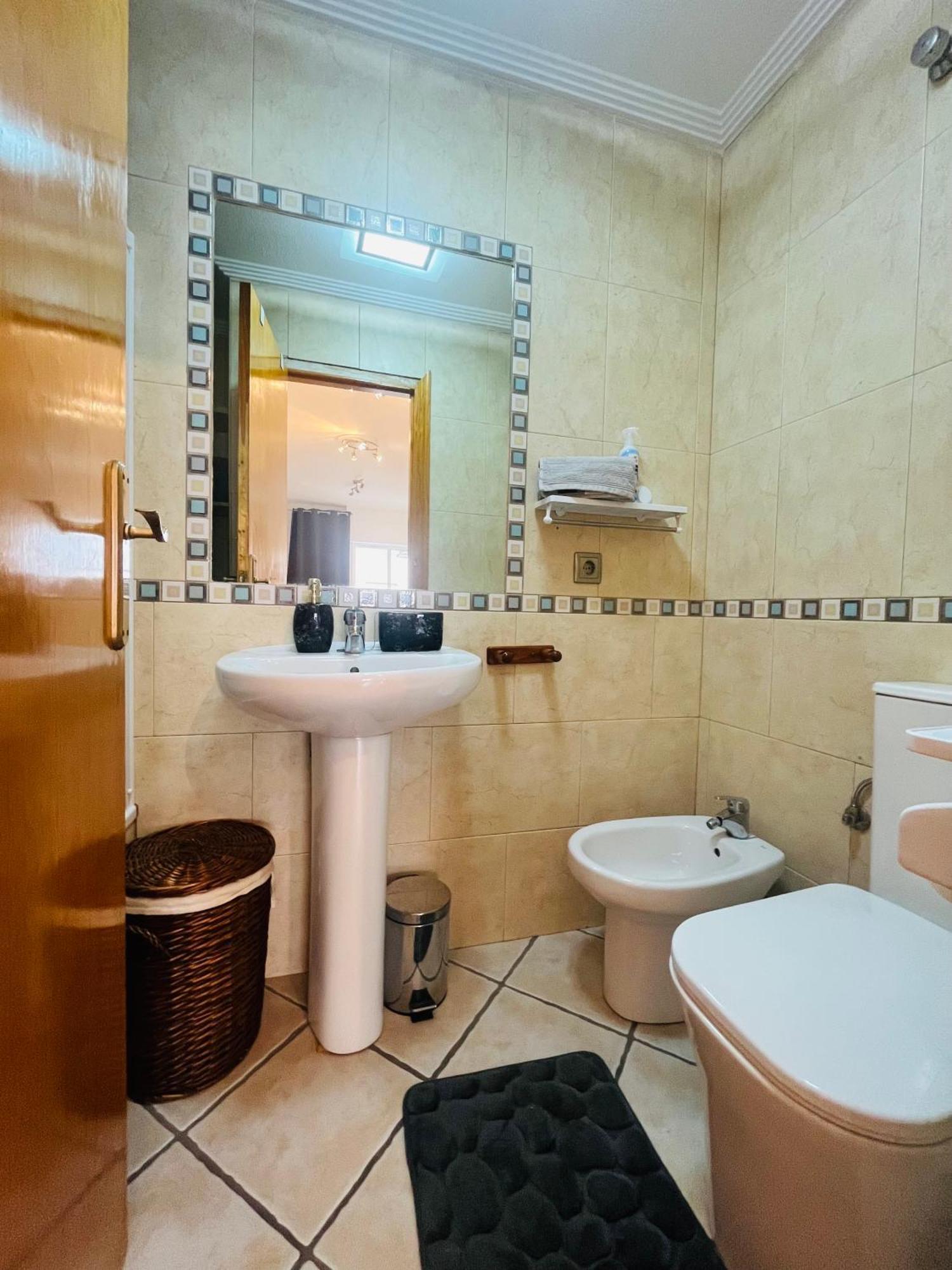 Ferienwohnung Anett Torrevieja Exterior foto