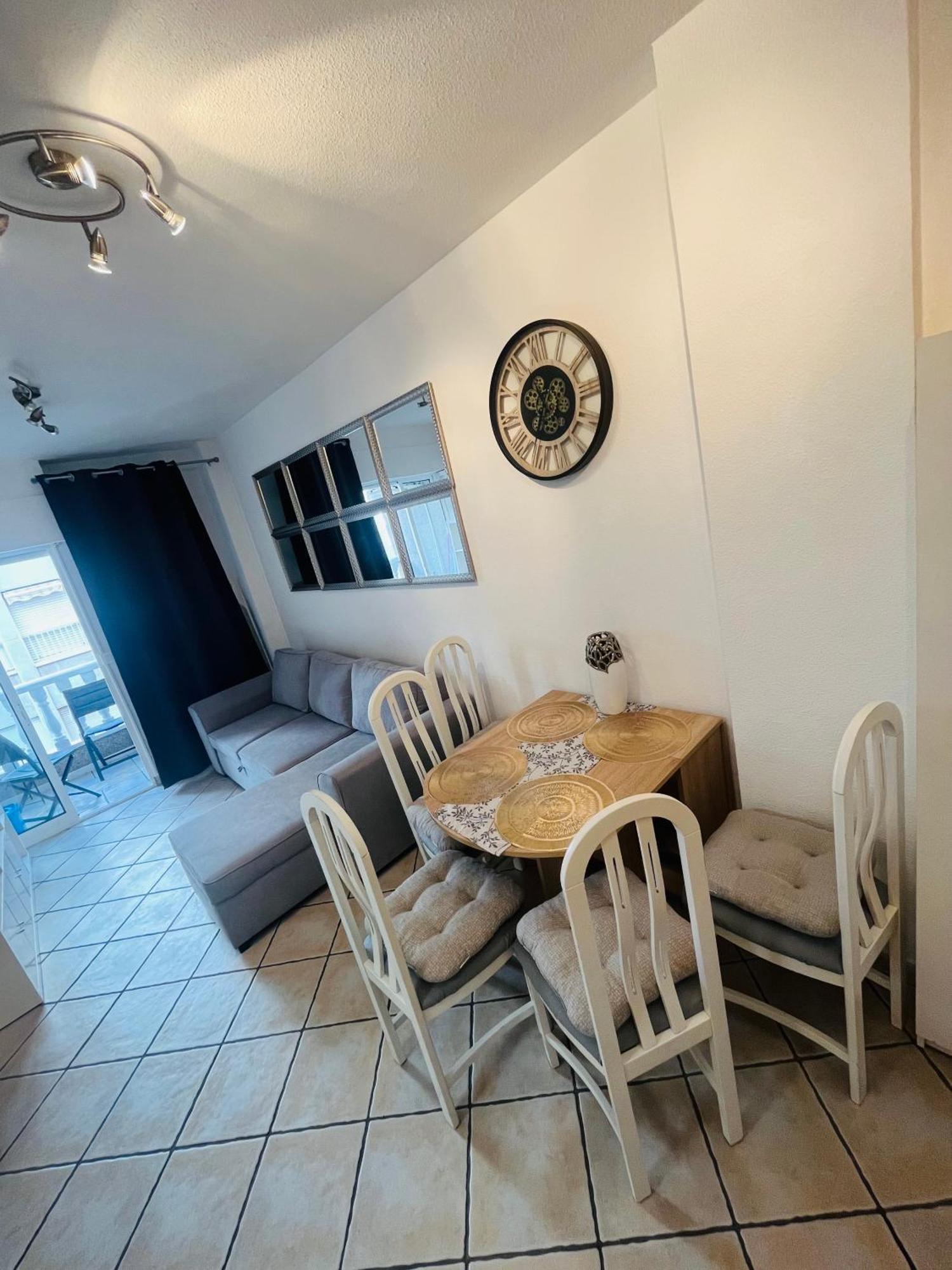 Ferienwohnung Anett Torrevieja Exterior foto