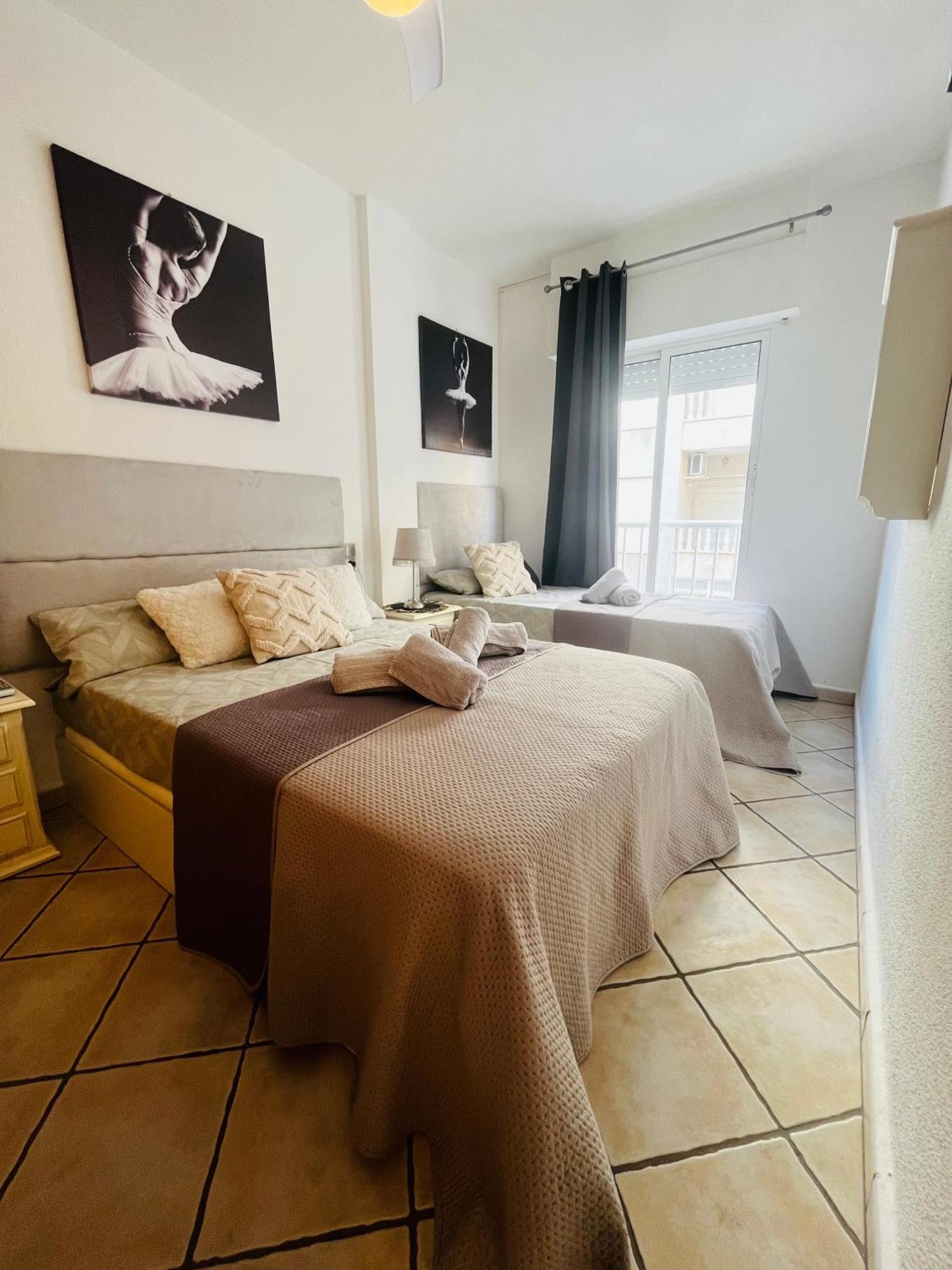 Ferienwohnung Anett Torrevieja Exterior foto